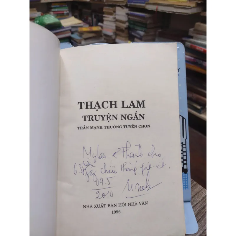 Sách: Truyện ngắn Thạch Lam (A2) 575879