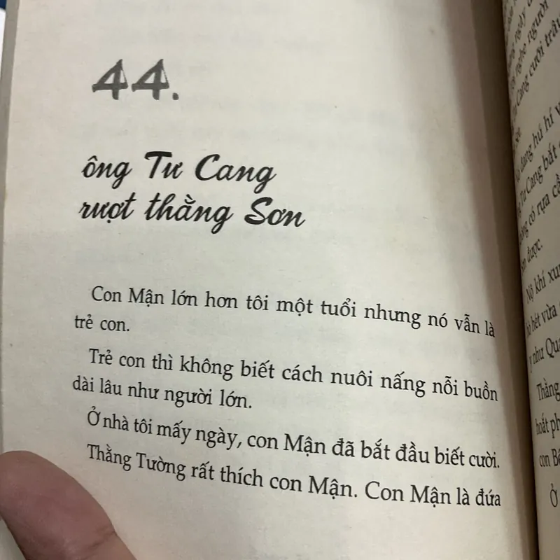[THIẾU NIÊN] Tôi thấy hoa vàng trên cỏ xanh - Nguyễn Nhật Ánh 720004