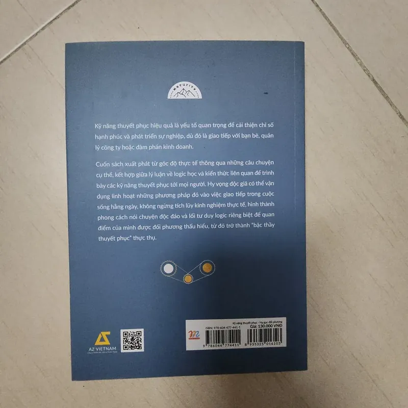 Sách Kỹ năng thuyết phục hạ gục đối phương 716803
