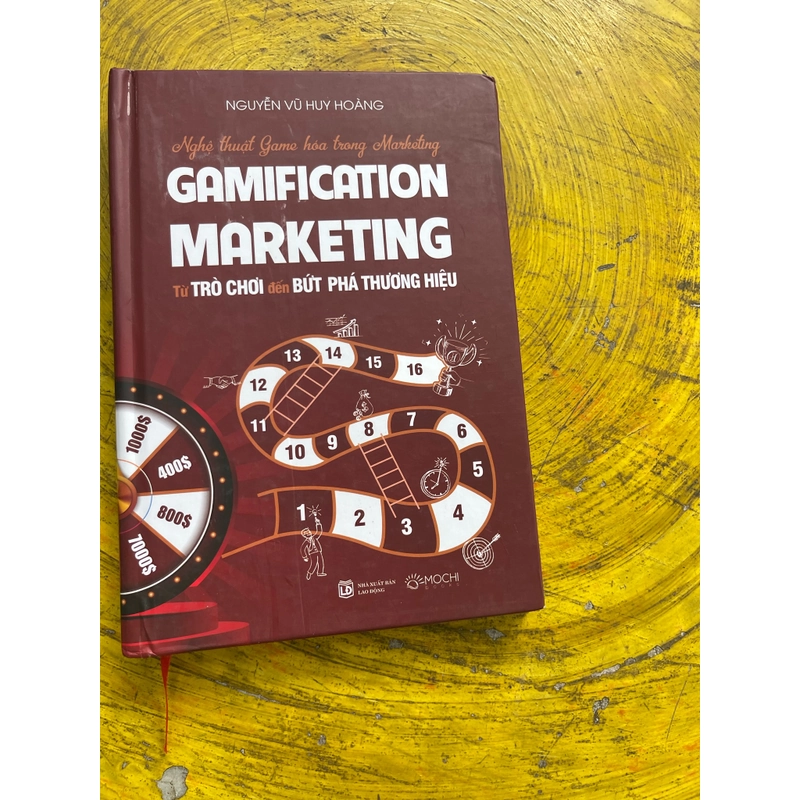Nghệ thuật Gane hoá trong Marke Từ trò chơi đến bứt phá thương hiệu 536300