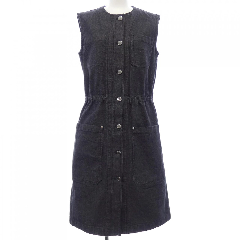 【Mã giảm giá】Đầm HERMES 649272