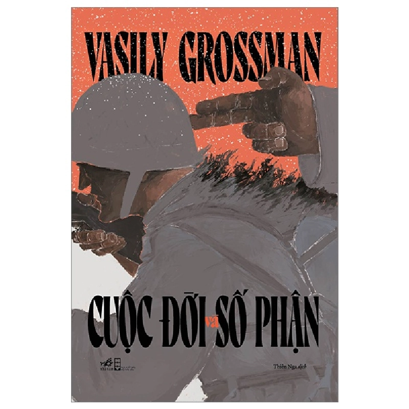 Cuộc Đời Và Số Phận (Bìa Cứng) - Vasily Grossman 288547