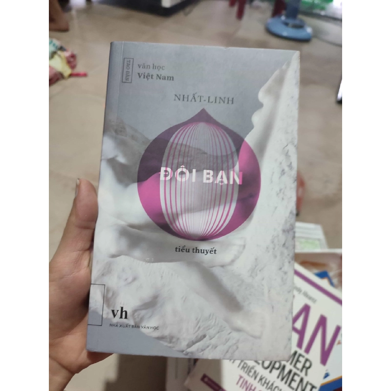 Đôi bạnHCM01/03 Rebooks.vn 943291