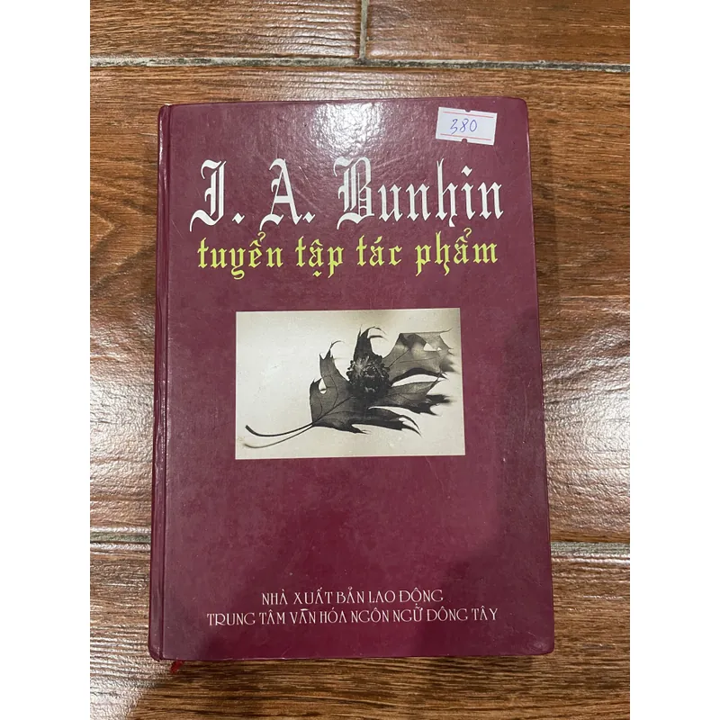 Ivan Bunhin tuyển tập tác phẩm (19) 716519
