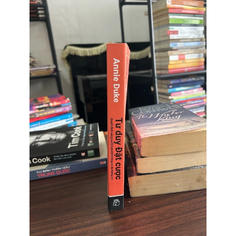 Tư duy đặt cược- Annie Duke 932720