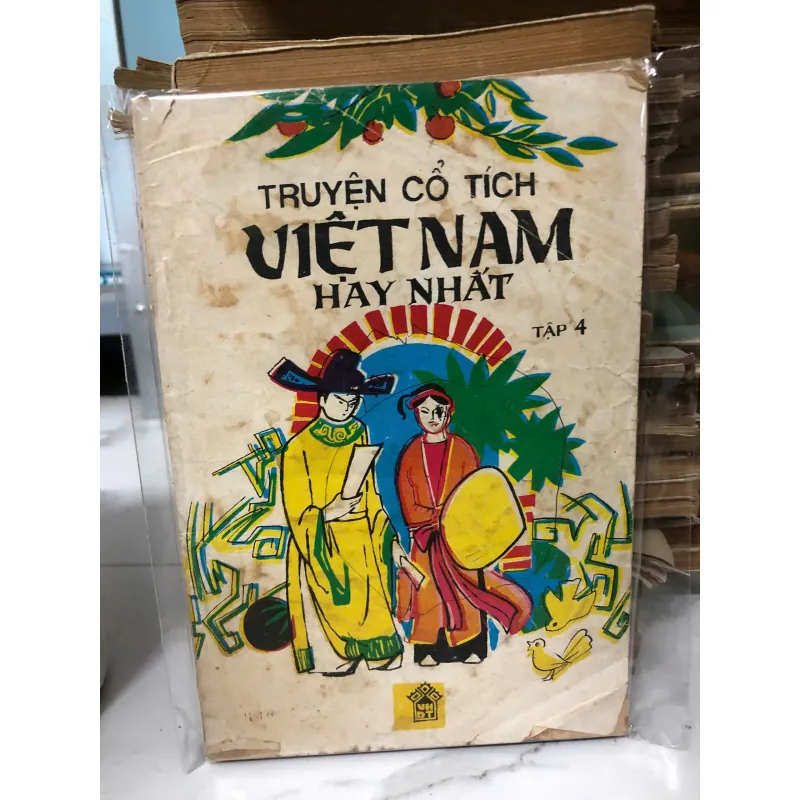 Truyện cổ tích Việt Nam hay nhất – Tập 4 739767