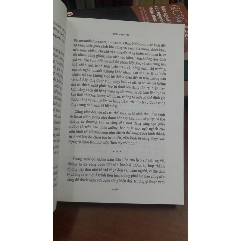 SỰ TUYỆT CHỦNG CỦA CON NGƯỜI KINH TẾ - Michael Shermer 453961