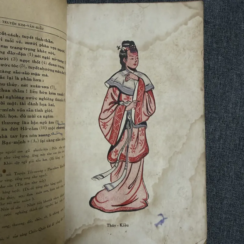 Dẫn giải truyện Kim-Vân-Kiều - Huyền Mặc Đạo Nhân soạn 798068