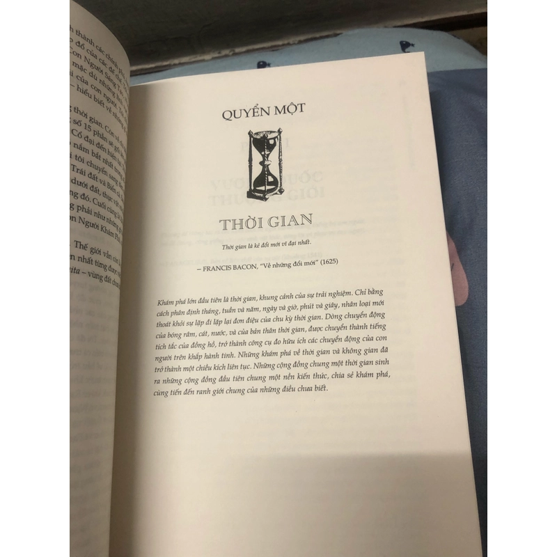 Những nhà khám phá - Daniel J. Boorstin (như mới) 337682