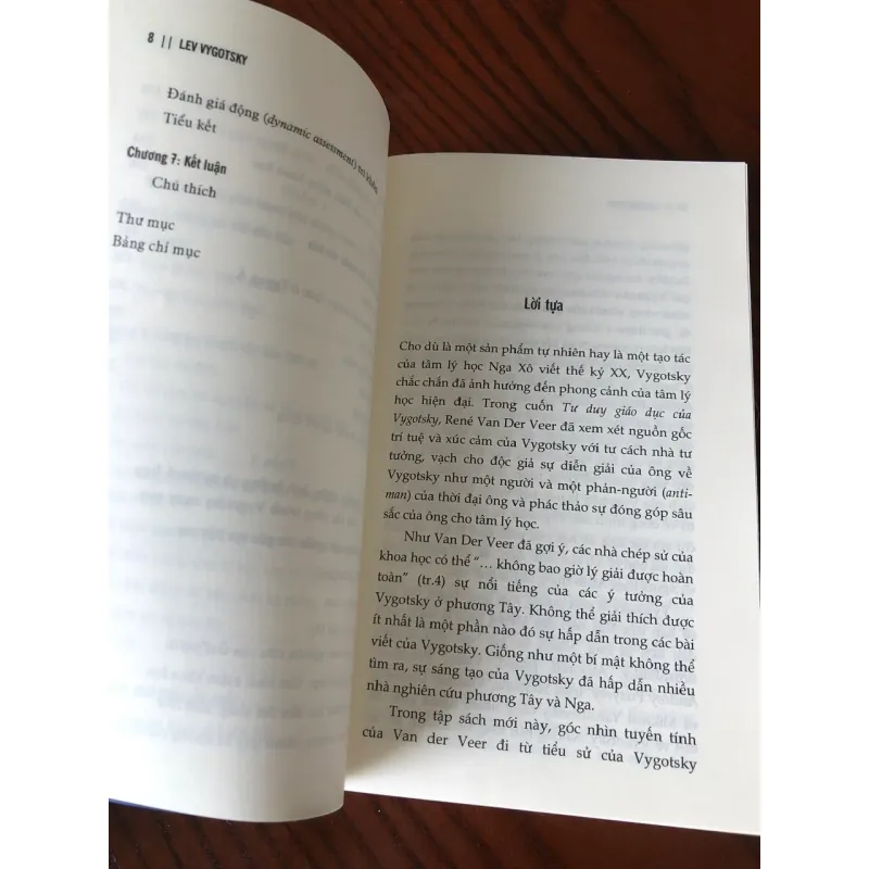 Lev Vygotsky: Tương tác xã hội-văn hóa trong giáo dục 750294