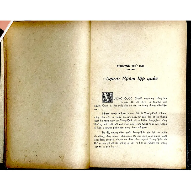 DÂN TỘC CHÀM LƯỢC SỬ - Tác giả DOHAMIDE, DOROHIEM 1031765