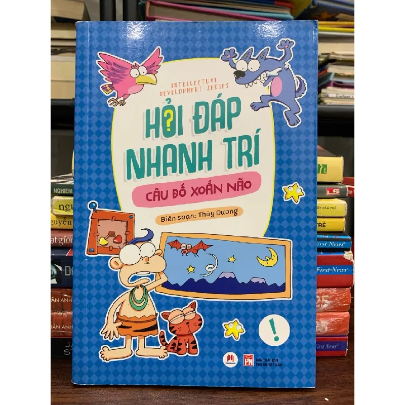 Hỏi đáp nhanh trí- Thu Hương 605231