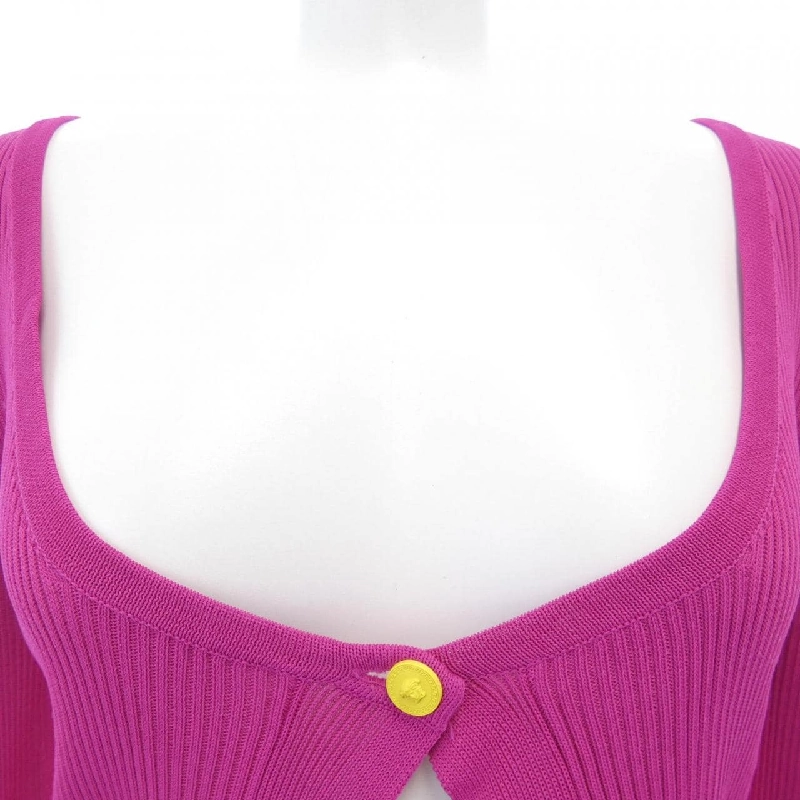 【Mã giảm giá】Áo cardigan VERSACE 641890