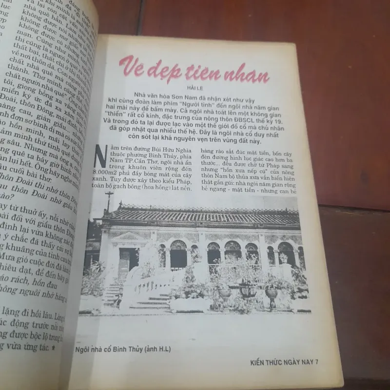 KIẾN THỨC NGÀY NAY số 280 ngày 10.05.1998 714597