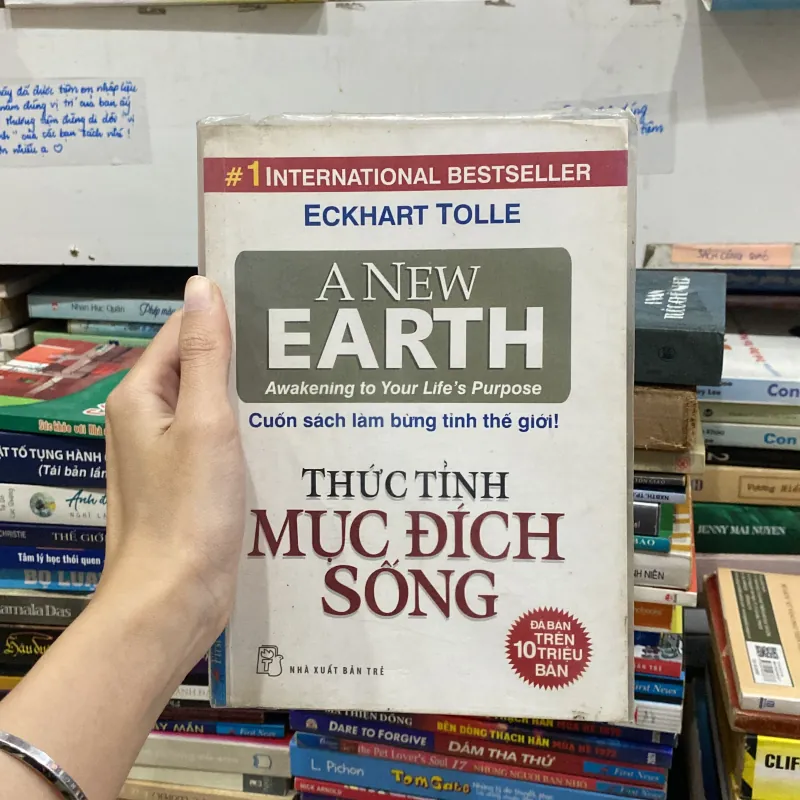 Thức Tỉnh Một Đích Sống♟️ 784677