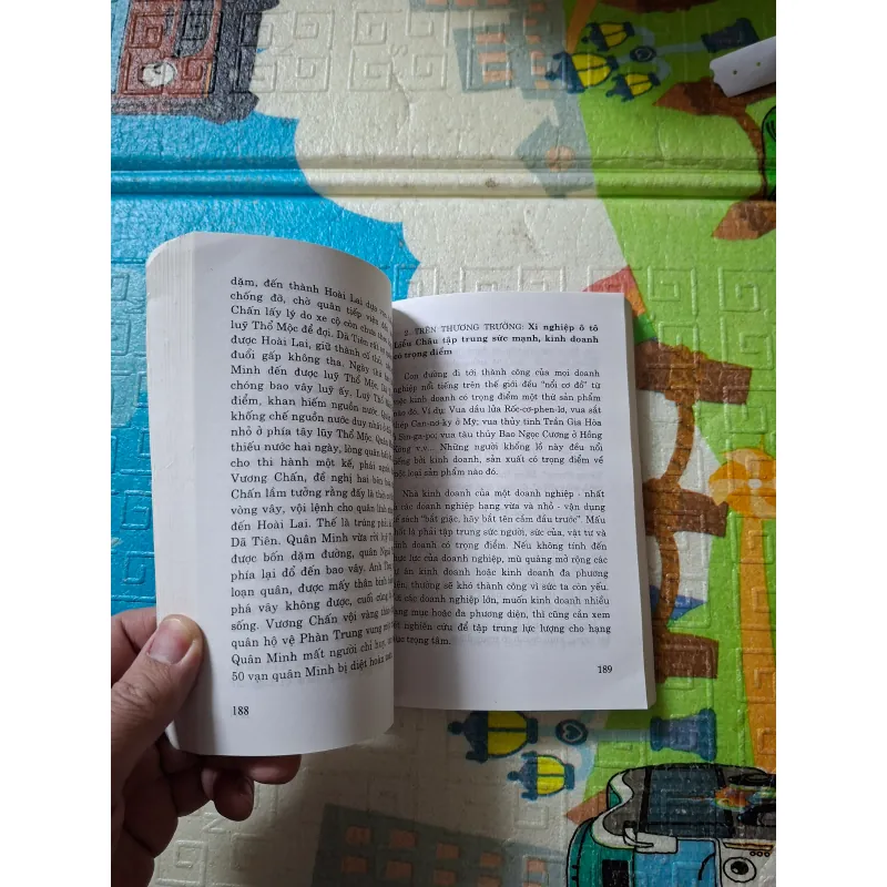 Mưu Kế Và Xử Thế 787013