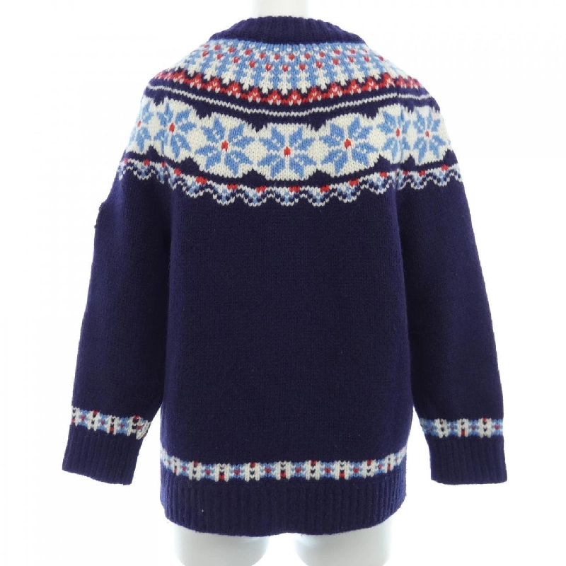 Áo khoác cardigan CHANEL 644090