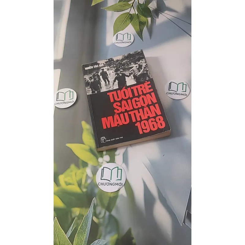 Tuổi Trẻ Sài Gòn Mậu Thân 1968 928508