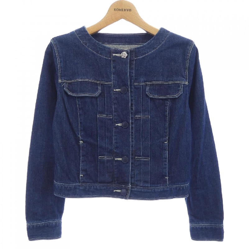 Jacket denim TOCCA - Hàng hiệu Authentic 813906