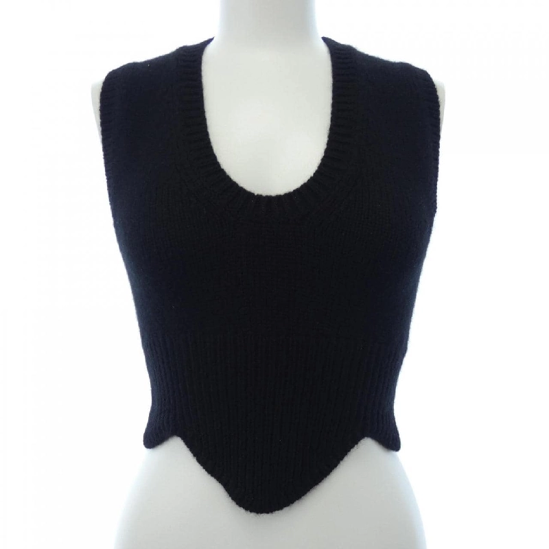 【Mã giảm giá】Christian Dior CHRISTIAN DIOR Áo gile 641237