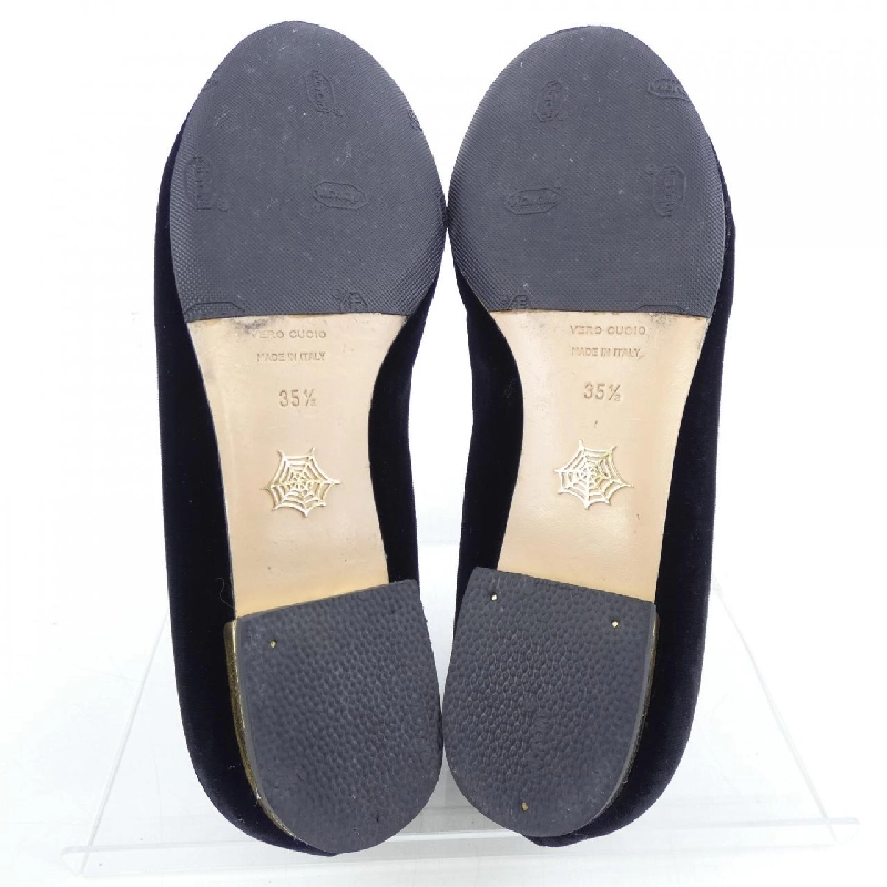 Giày bệt CHARLOTTE OLYMPIA 656332