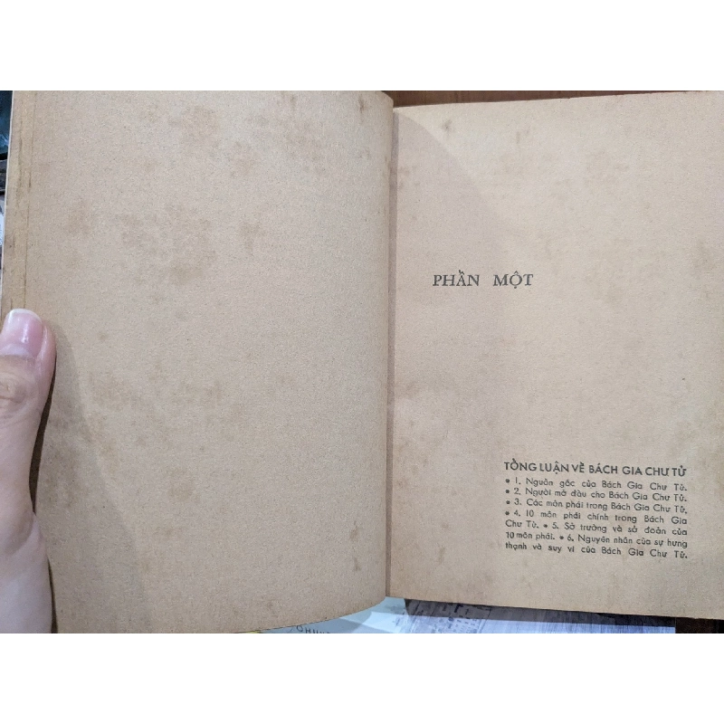 Bách gia chư tử - Thảo Đường Cư Sĩ, Trần Văn Hải Minh 780666