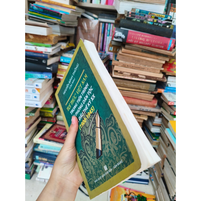 Trí thức Việt Nam trong tiến trình giải phóng dân tộc nửa đầu thế kỉ XX ( 1900-1945) 🌱 518019