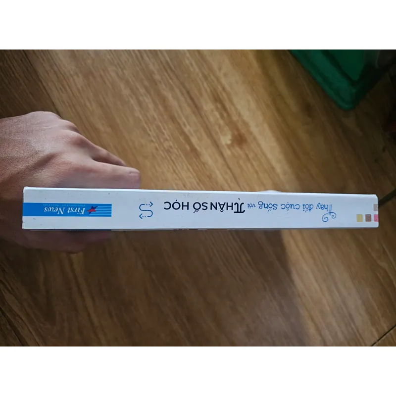 Thay đổi cuộc sống với  𝝅hân số học
 675293