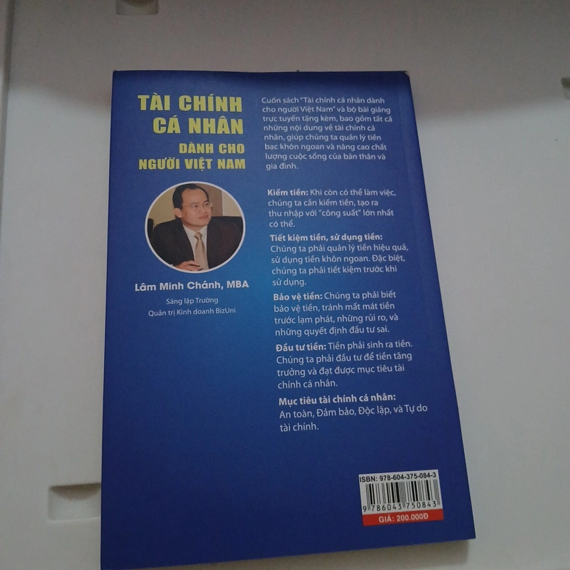 Tài chính cá nhân 476072