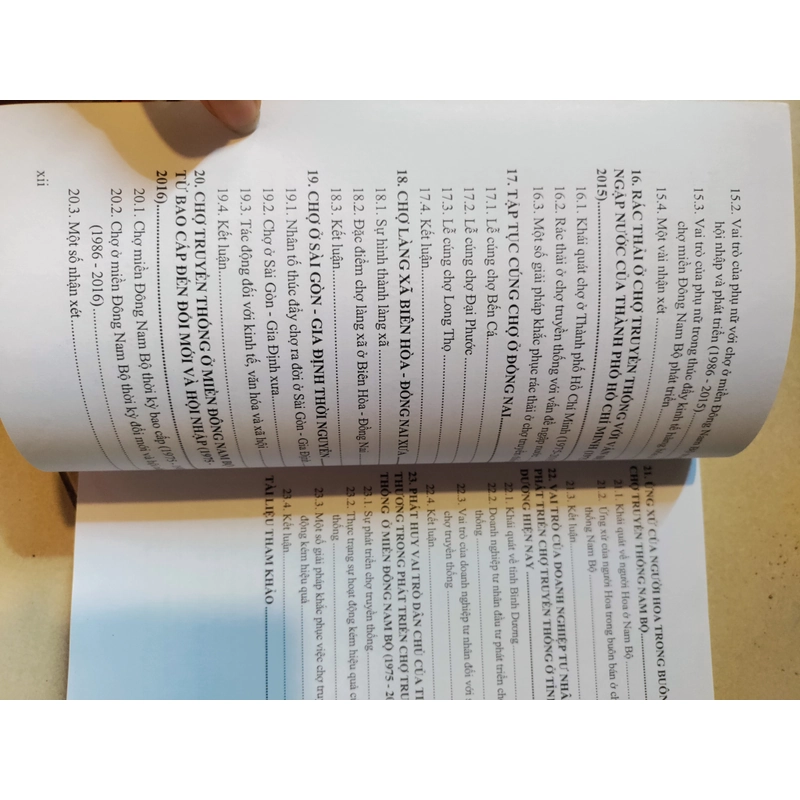 Chợ ở miền đông nam bộ một góc nhìn 466559