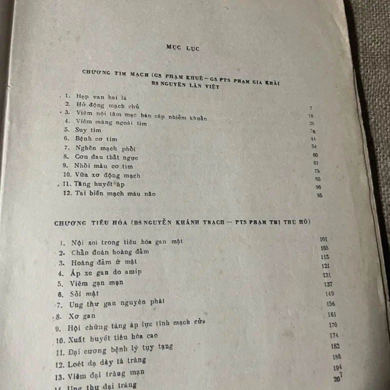 BÀI GIẢNG BỆNH HỌC NỘI KHOA - 2 tập- 600 trang  750224