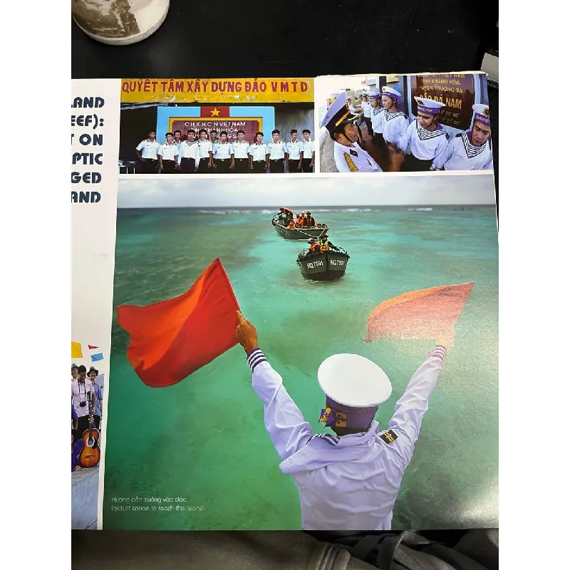 Hoàng Sa Trường Sa biển đảo Việt Nam - Nguyễn Á 720519