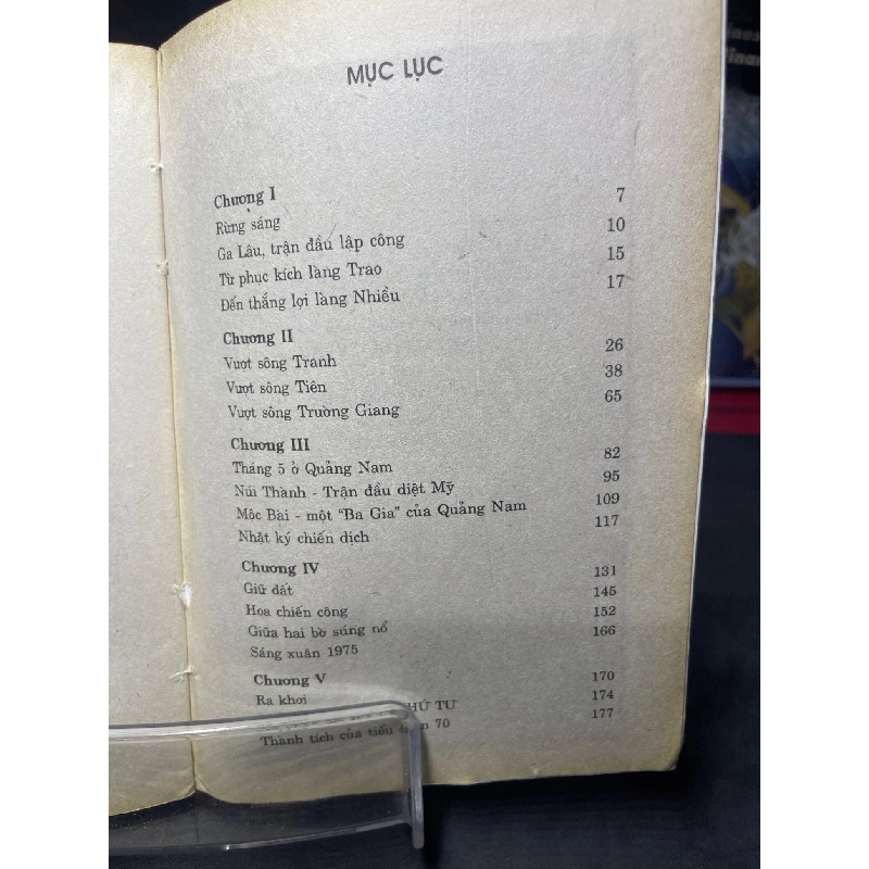 Vượt sông 1995 mới 60% ố vàng Trần Trúc Tâm HPB0906 SÁCH VĂN HỌC 914974