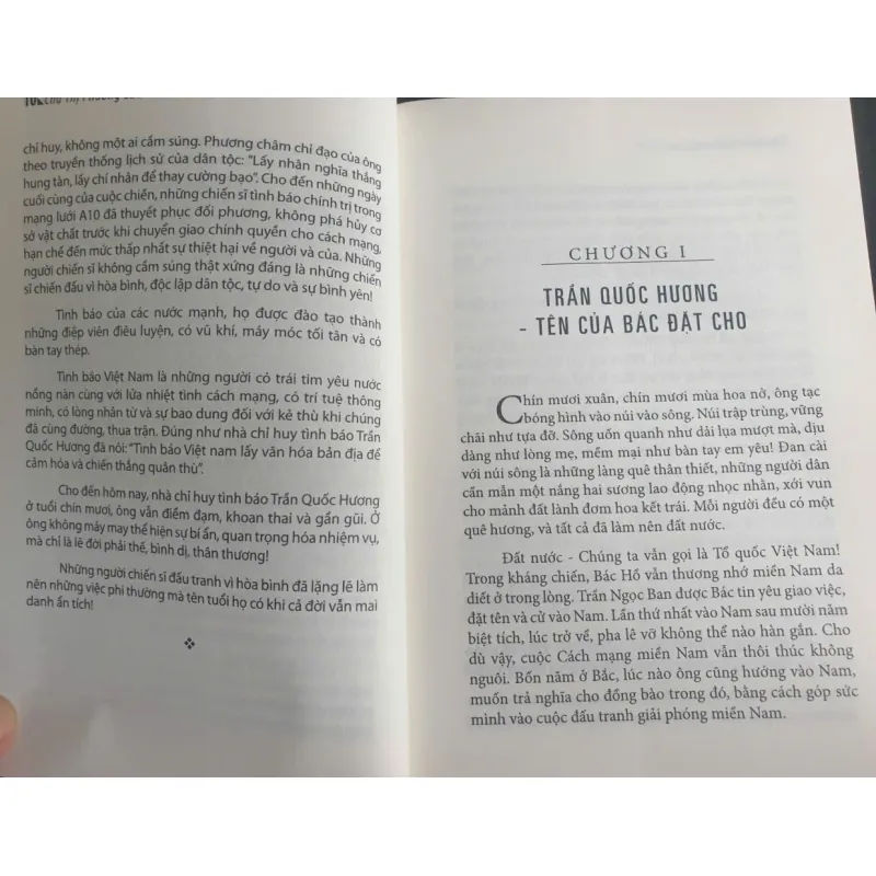 Người Lính Không Cầm Súng 719008