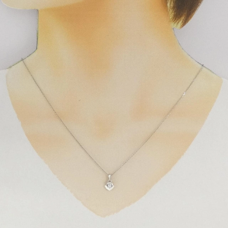 Dây chuyền kim cương GSTB 0.15CT - Hàng hiệu Authentic 840173