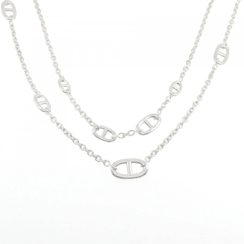 Hàng hiệu Authentic Hermes Flandore Necklace 843952