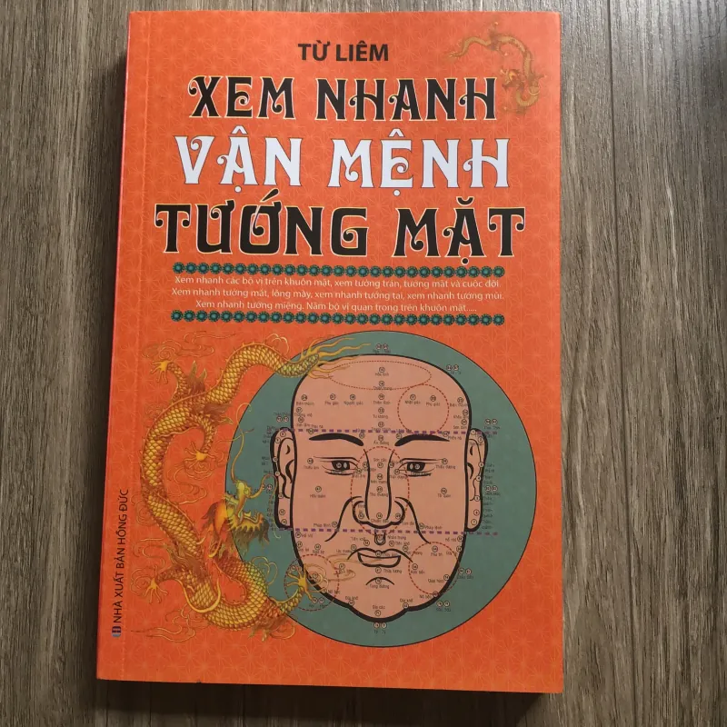 Xem nhanh Vận Mệnh Tướng Mặt 748839