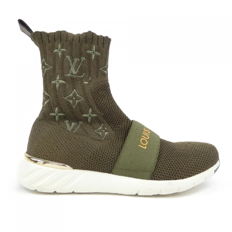 Giày LOUIS VUITTON dòng After Game - Hàng hiệu Authentic 827984