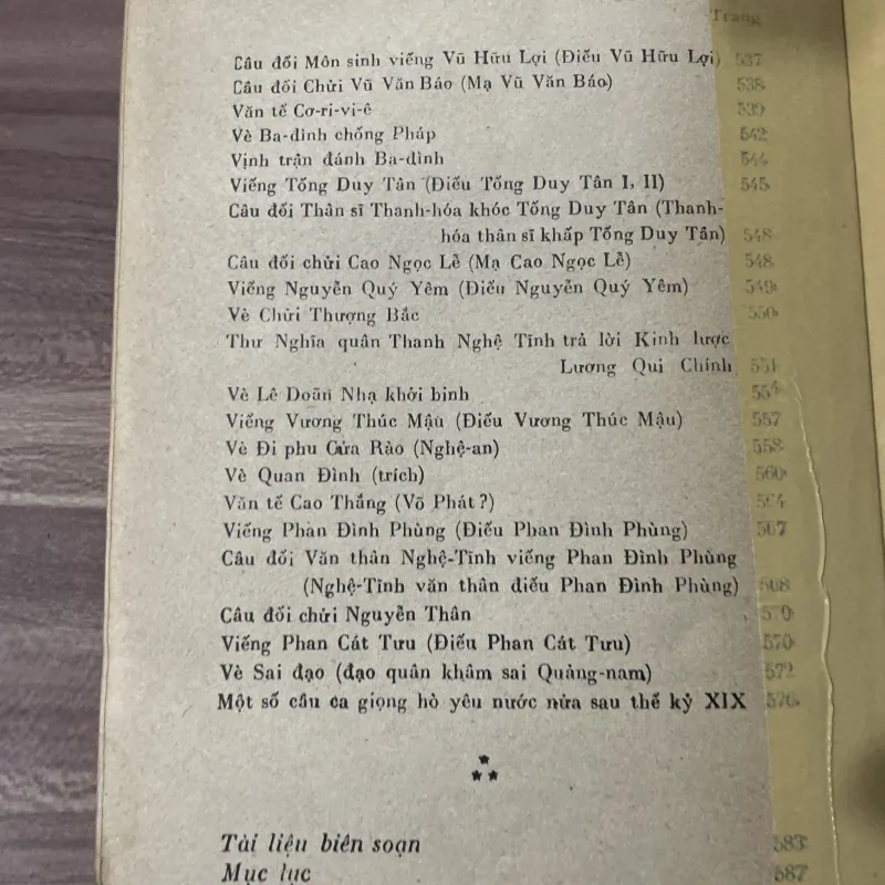 THƠ VĂN YÊU NƯỚC NỬA SAU THẾ KY XIX (1858 - 1900) 748032