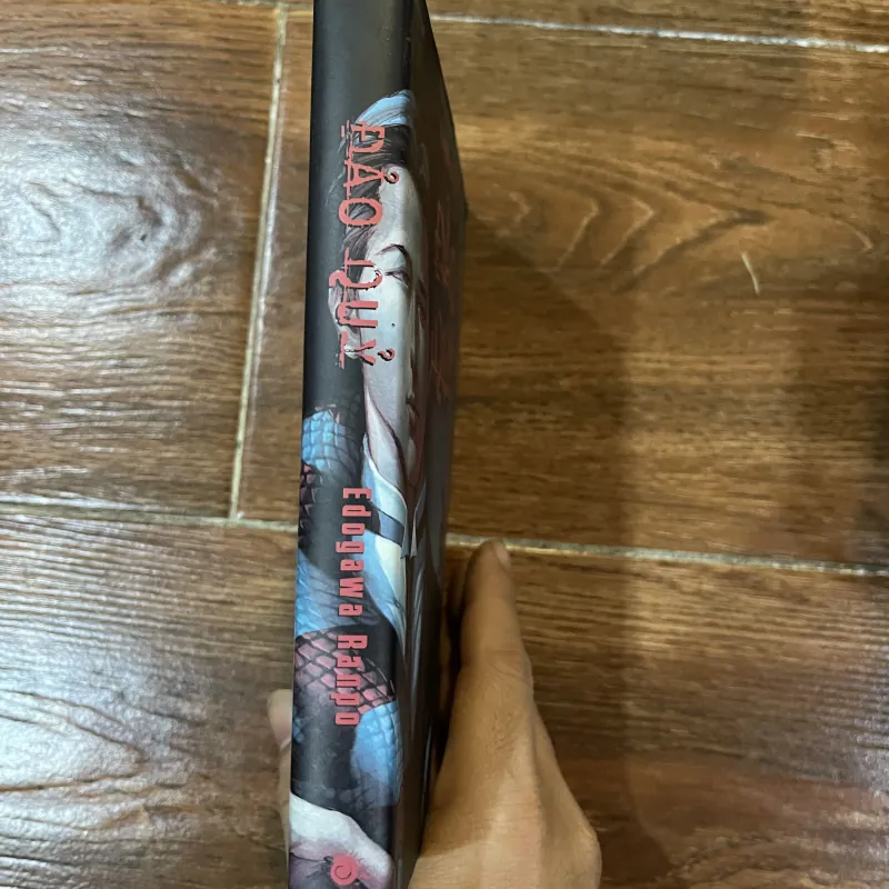 Đảo Quỷ - Edogawa Ranpo (6) 786513