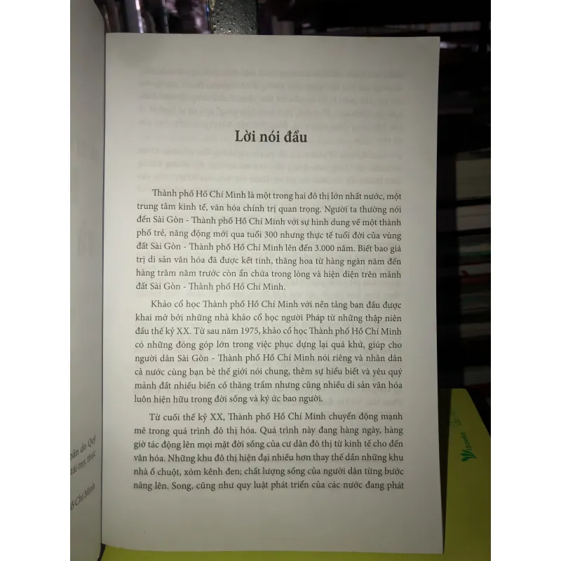 Đô thị - Sài Gòn thành phố Hồ Chí Minh khải cổ học và bảo tồn di sản - Nguyễn Thị Hậu 745305