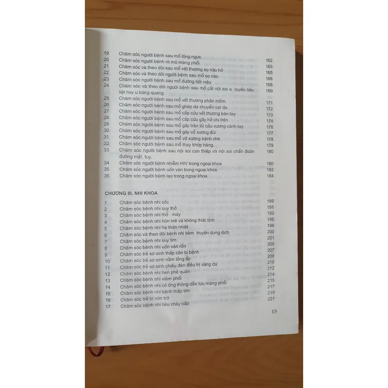 QUY TRÌNH CHĂM SÓC NGƯỜI BỆNH  754821