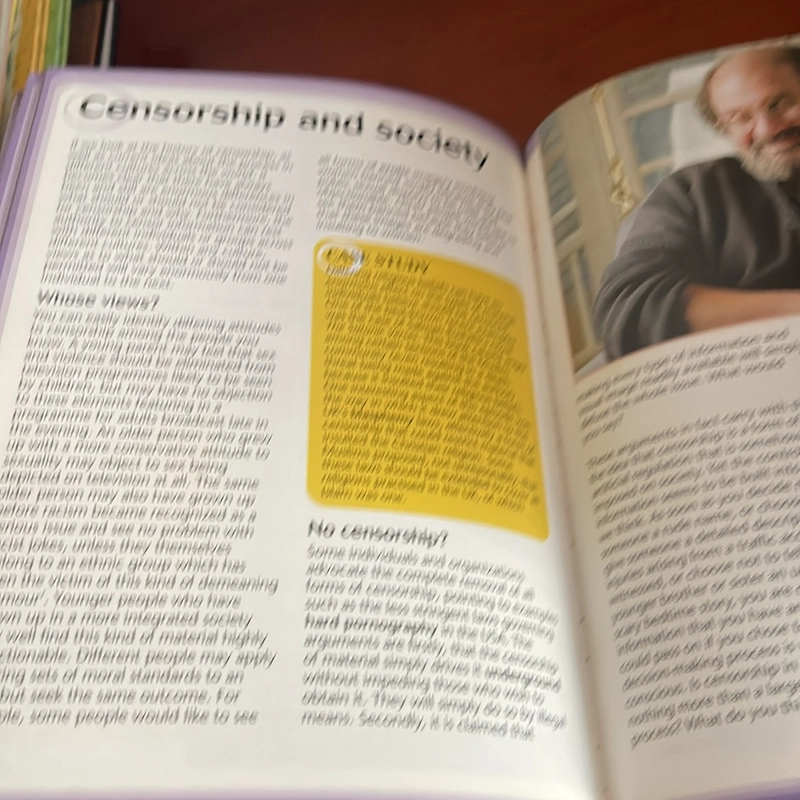 PICTURE BOOK Media & censorship 536970
