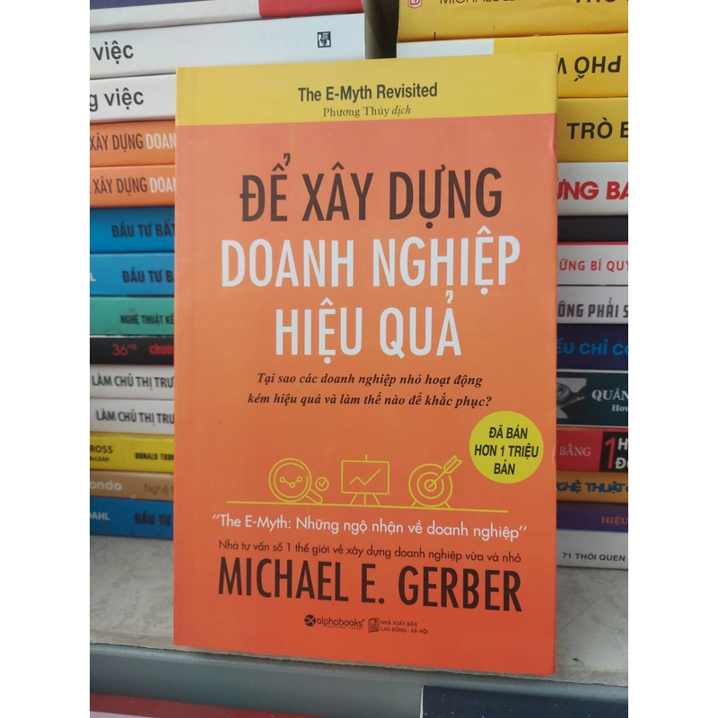 Để xây dựng doanh nghiệp hiệu quả. 224101