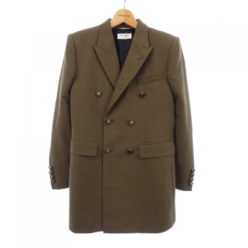 Saint Laurent 648756 Áo khoác 627777