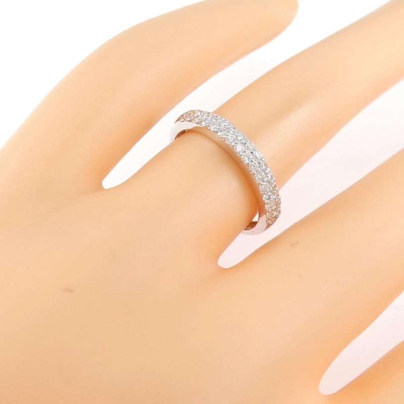 Nhẫn kim cương K18WG 0.40CT - Hàng hiệu chính hãng 848502