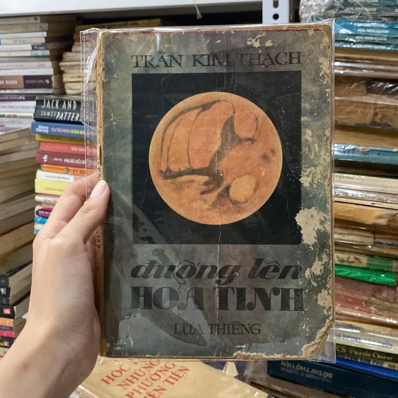 Đường Lên Hoả Tinh♟️ 934966