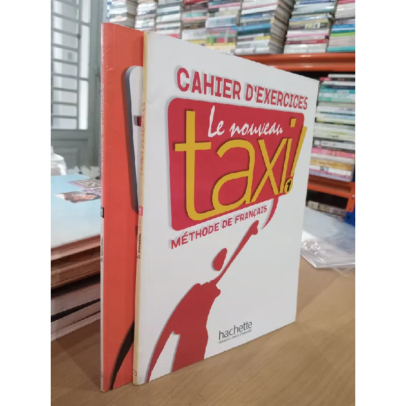 Le nouveau taxi! 1: Méthode de francais 557337