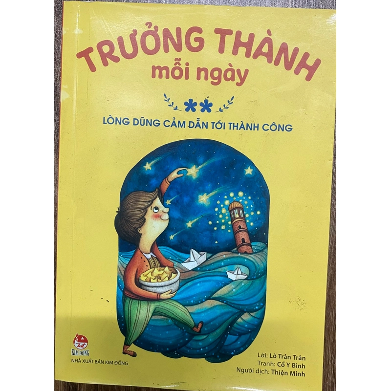 Trưởng thành mỗi ngày 475357