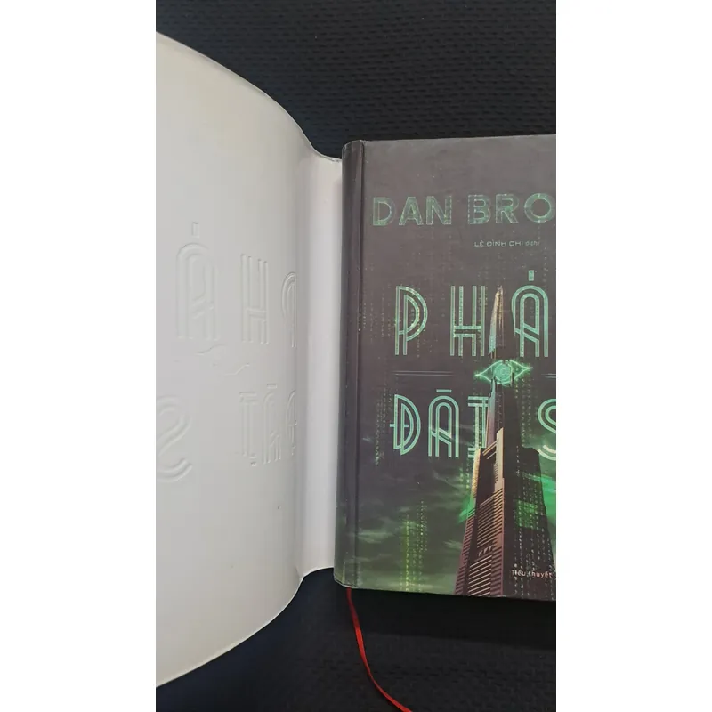 Pháo Đài Số - Dan Brown 596256